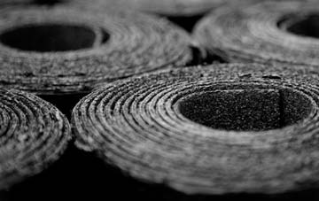 Giddeahall bitumen roof disadvantages