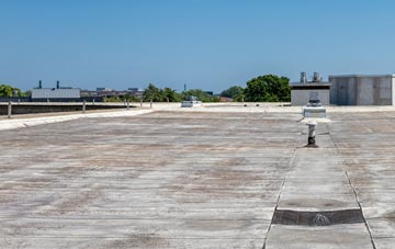 Giddeahall commercial flat roofing