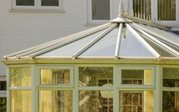 conservatory roof repair Giddeahall, Wiltshire