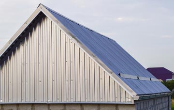 disadvantages of Giddeahall corrugated roofing