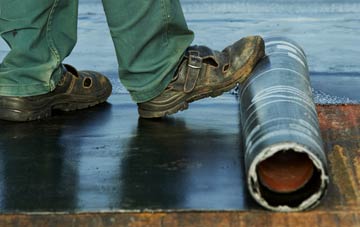 types of Giddeahall felt roof