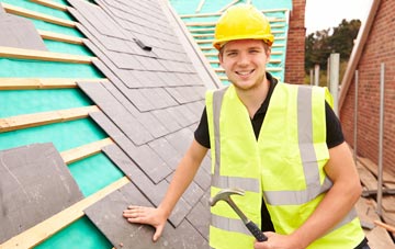find trusted Giddeahall roofers in Wiltshire