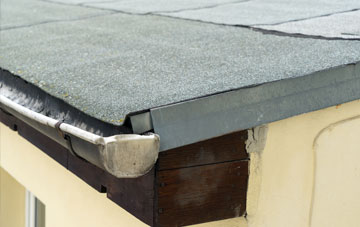 Giddeahall flat garage roofing repairs