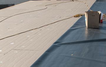 disadvantages of Giddeahall flat roof insulation