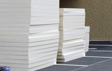 Giddeahall flat roof insulation costs