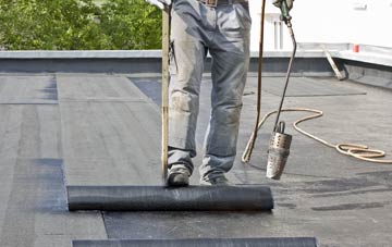 flat roof replacement Giddeahall, Wiltshire