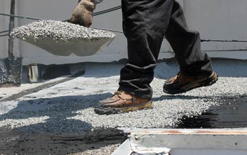 Giddeahall flat roofing companies
