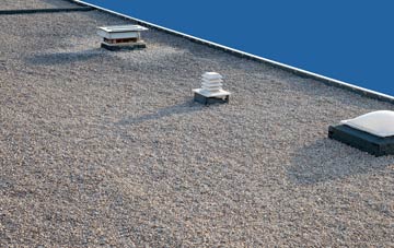 flat roofing Giddeahall, Wiltshire