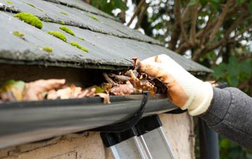 gutter cleaning Giddeahall, Wiltshire