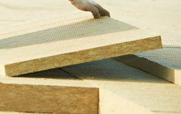 measuring Giddeahall tapered insulation