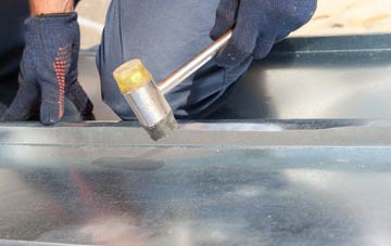 Giddeahall metal roofing costs