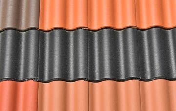 uses of Giddeahall plastic roofing