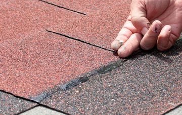 Giddeahall asphalt roof repairs