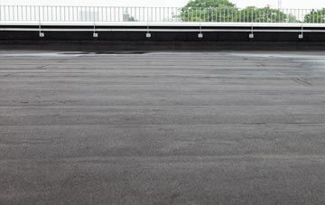 Giddeahall asphalt roof replacement