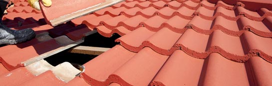 compare Giddeahall roof repair quotes