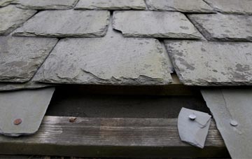 Giddeahall slate roof repairs and maintenance