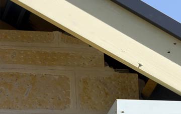 soffit repair Giddeahall