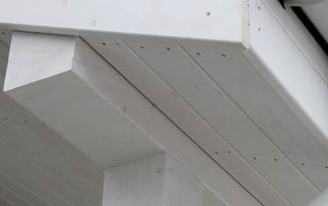 soffits Giddeahall, Wiltshire