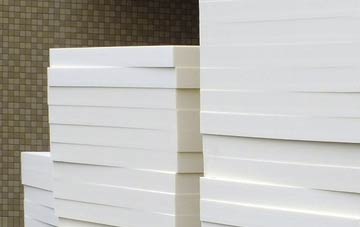 Giddeahall tapered roof insulation costs