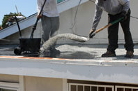 Giddeahall flat roofing repair