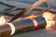 free Giddeahall flat roofing repair quotes