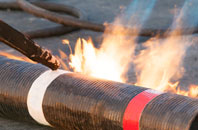 Giddeahall flat roofing replacement