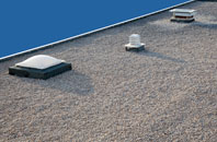 Giddeahall flat roofing