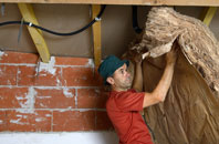 Giddeahall tapered roof insulation